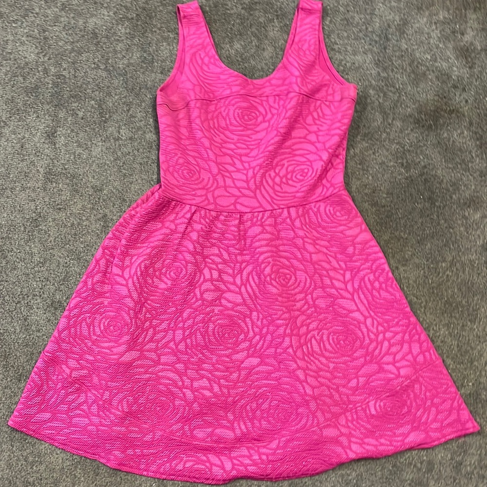 Party dress.
